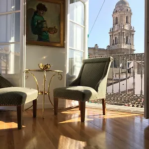 Clocktower Appartement Málaga